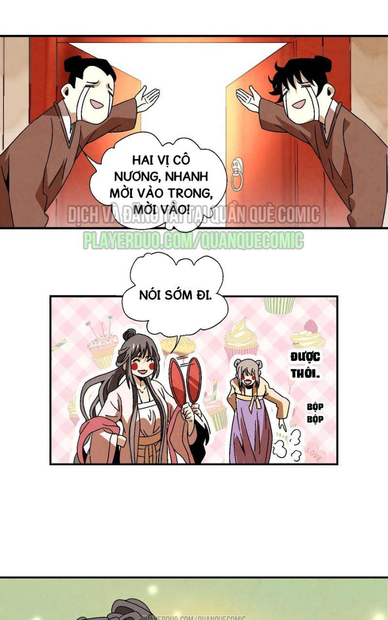 ma giáo giáo chủ tái xuất giang hồ chapter 18.2 23