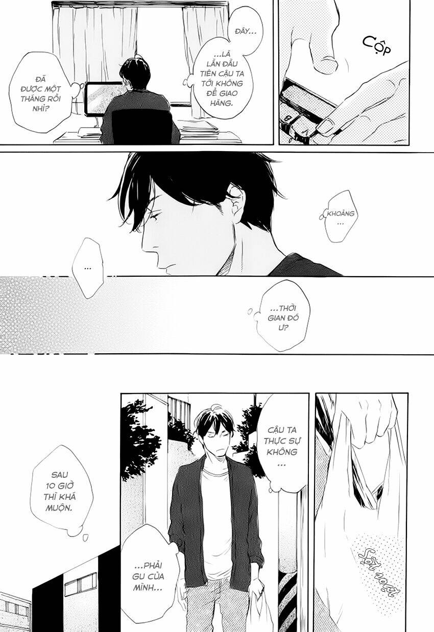 dạy trẻ bất thành chapter 5 11