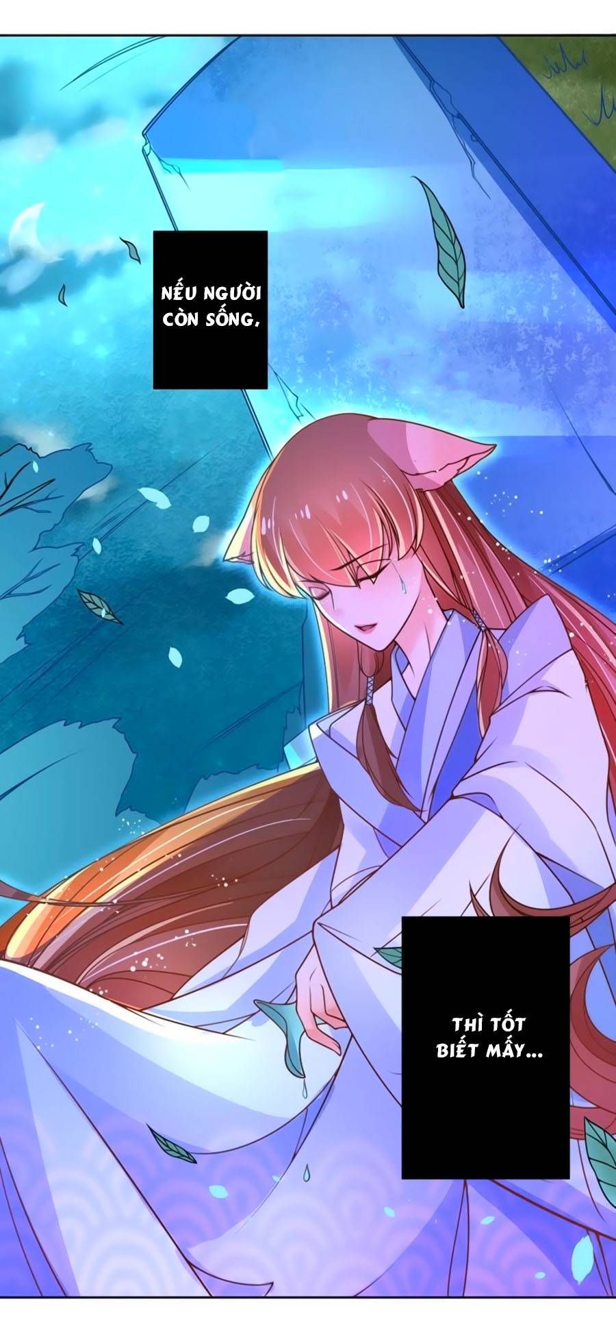 thanh khâu nữ đế: phu quân muốn tạo phản chapter 11 14