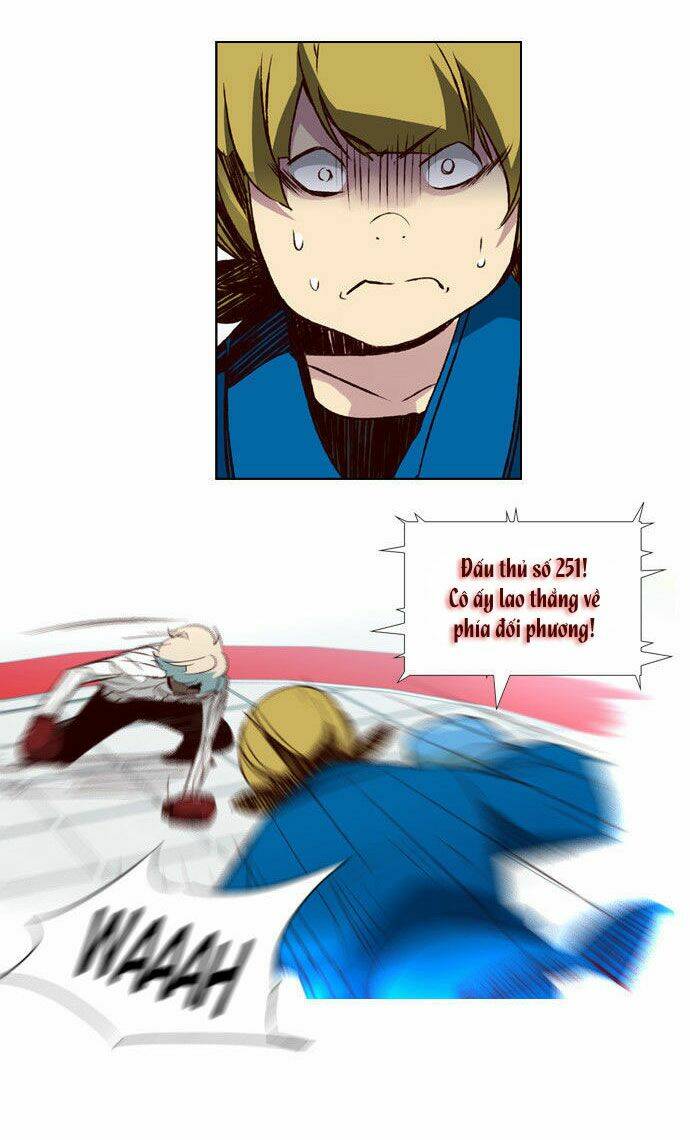 nữ sinh trường wilds chapter 45 23