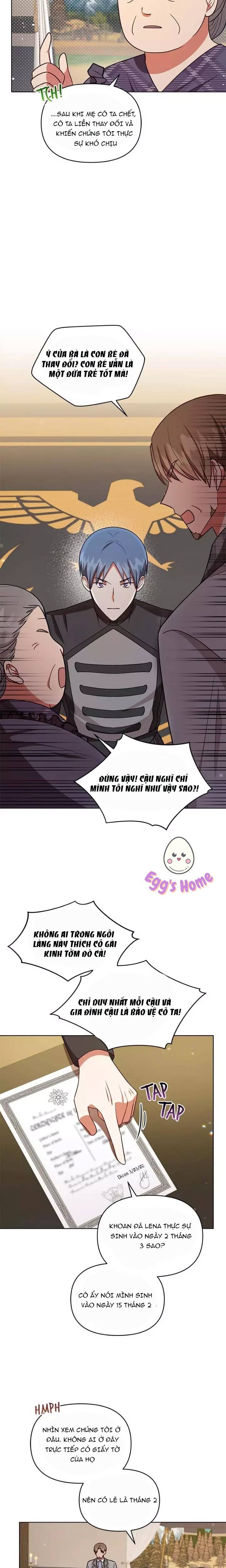 công tước ác quỷ không ngủ được chapter 48 4