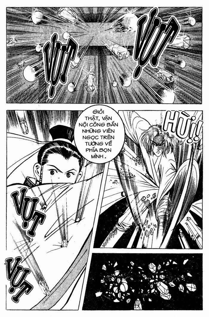 lục tiểu phụng truyền kỳ chapter 15.5 16