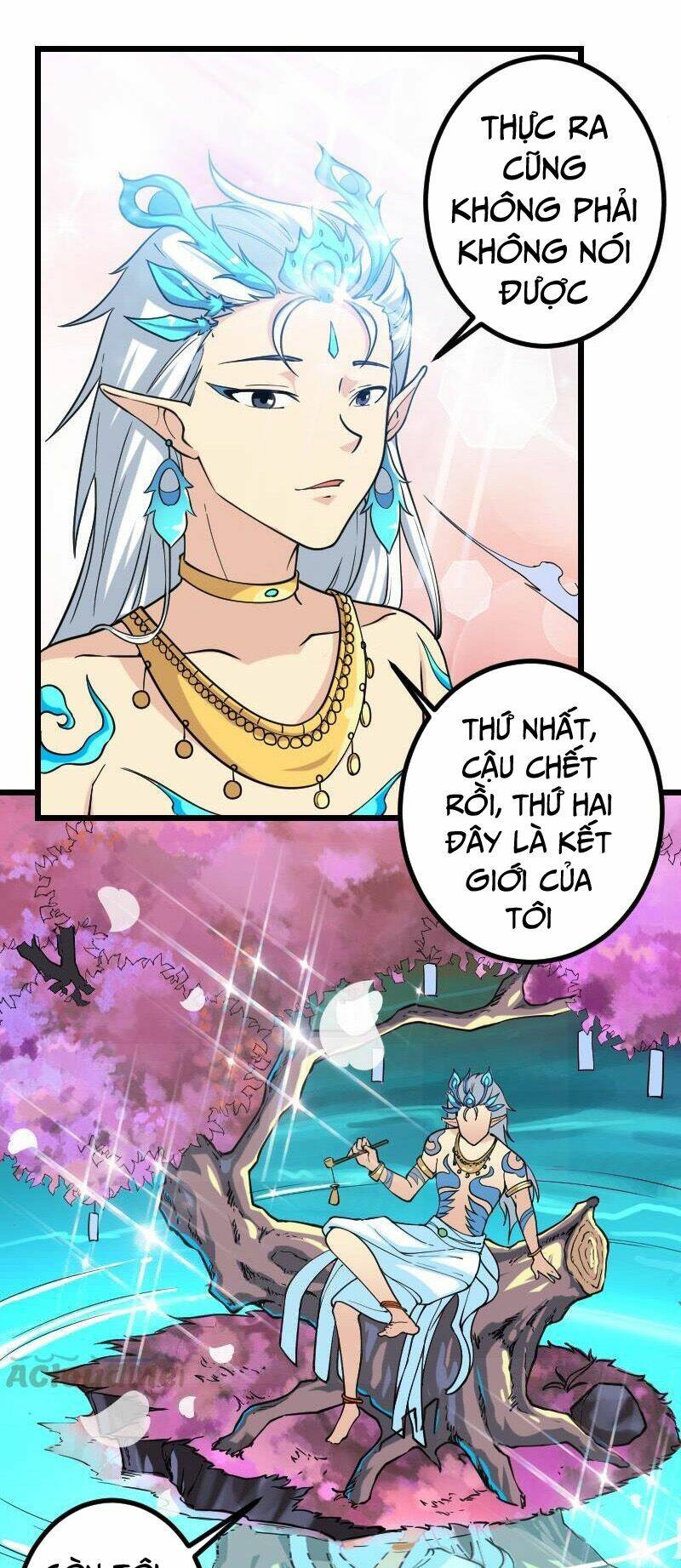 ngưu thư cung ứng thương chapter 193 3