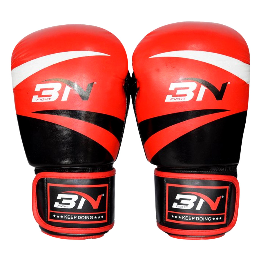 Găng Tay Boxing BN BG-BN-R - Đỏ