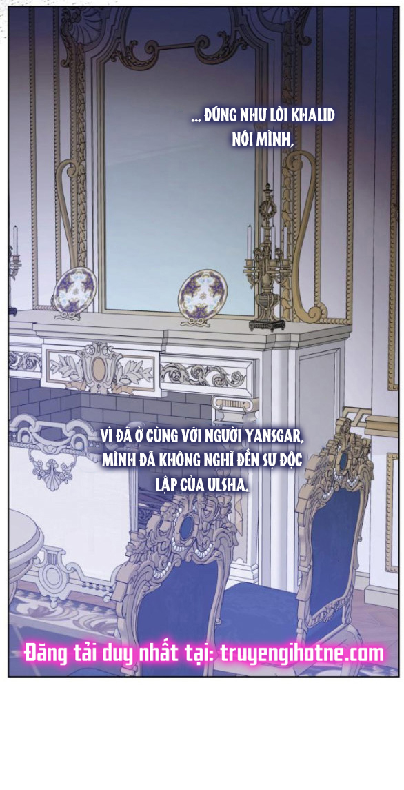 cách hiệp sĩ sống như một tiểu thư chapter 86.1 28