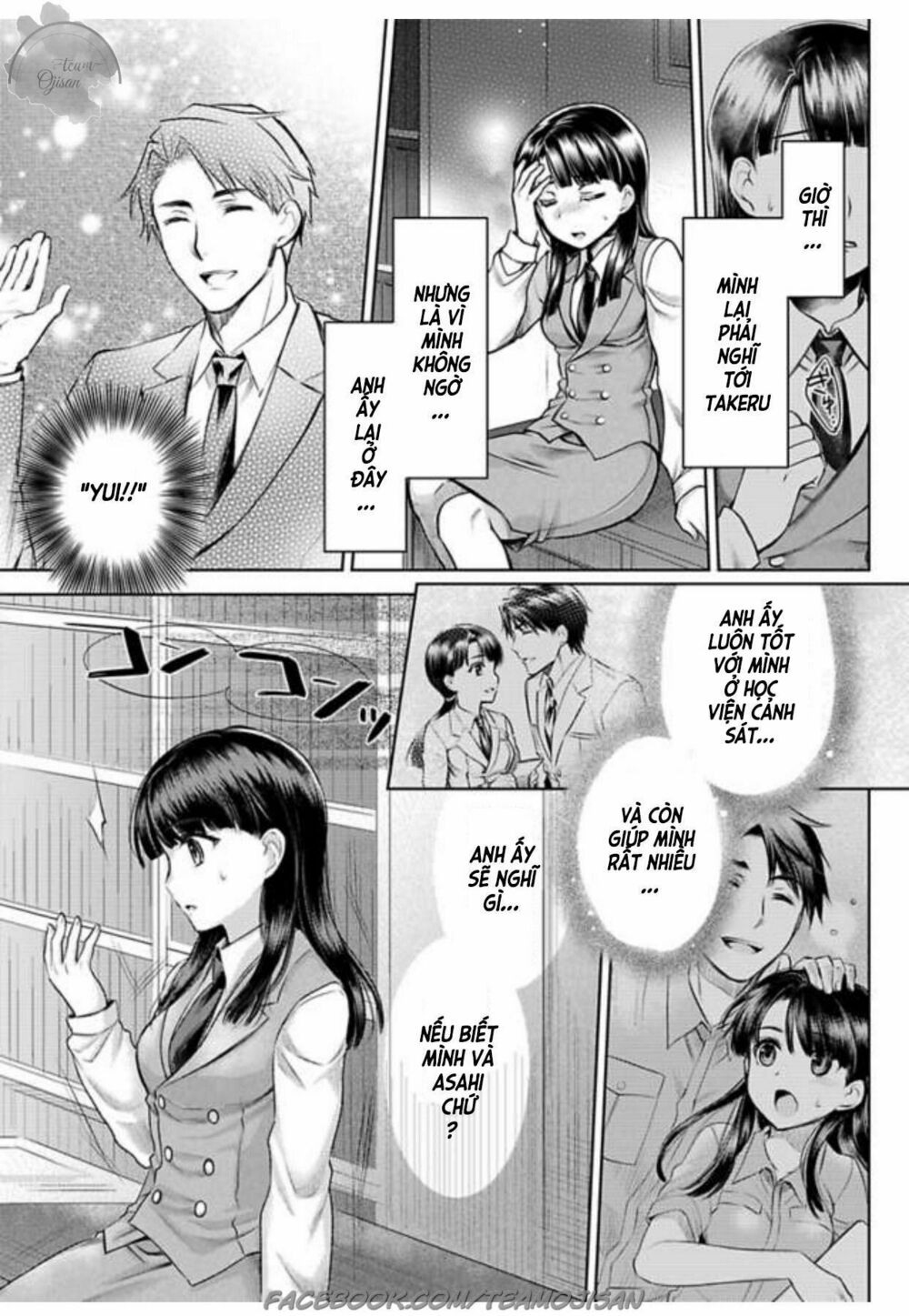 phu nhân của băng đảng máu mặt chapter 5 25