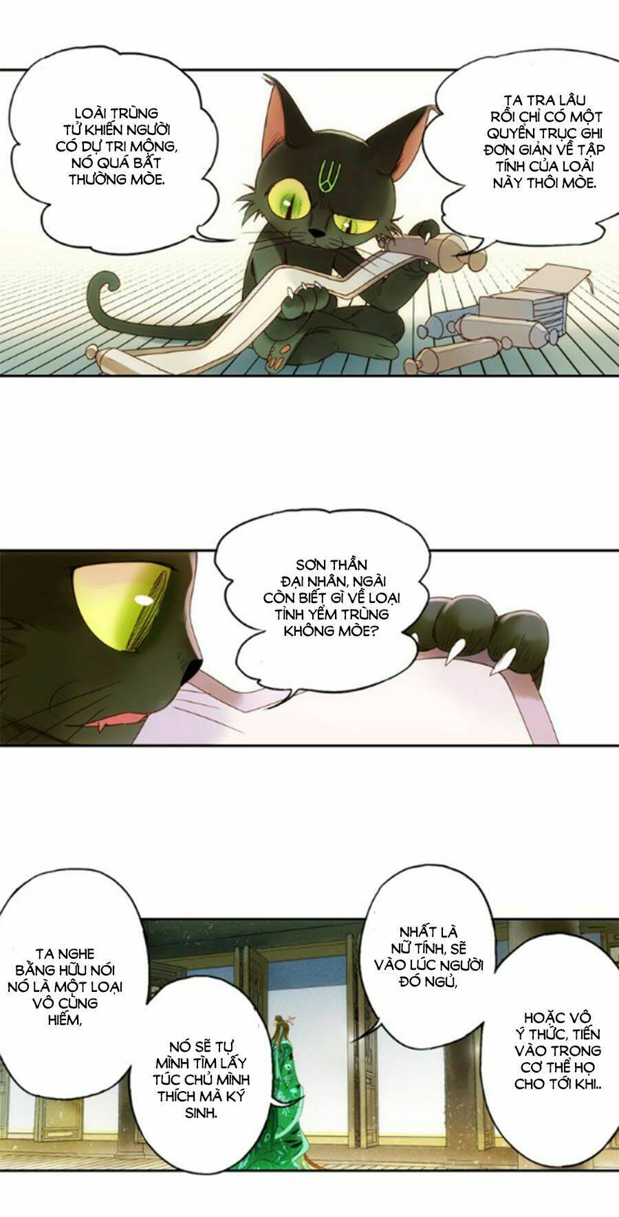 già thiên chapter 60 18