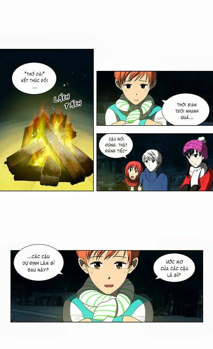 ma cà rồng biết yêu chapter 84 2