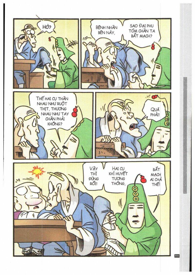 ô long viện siêu buồn cười chapter 4 111