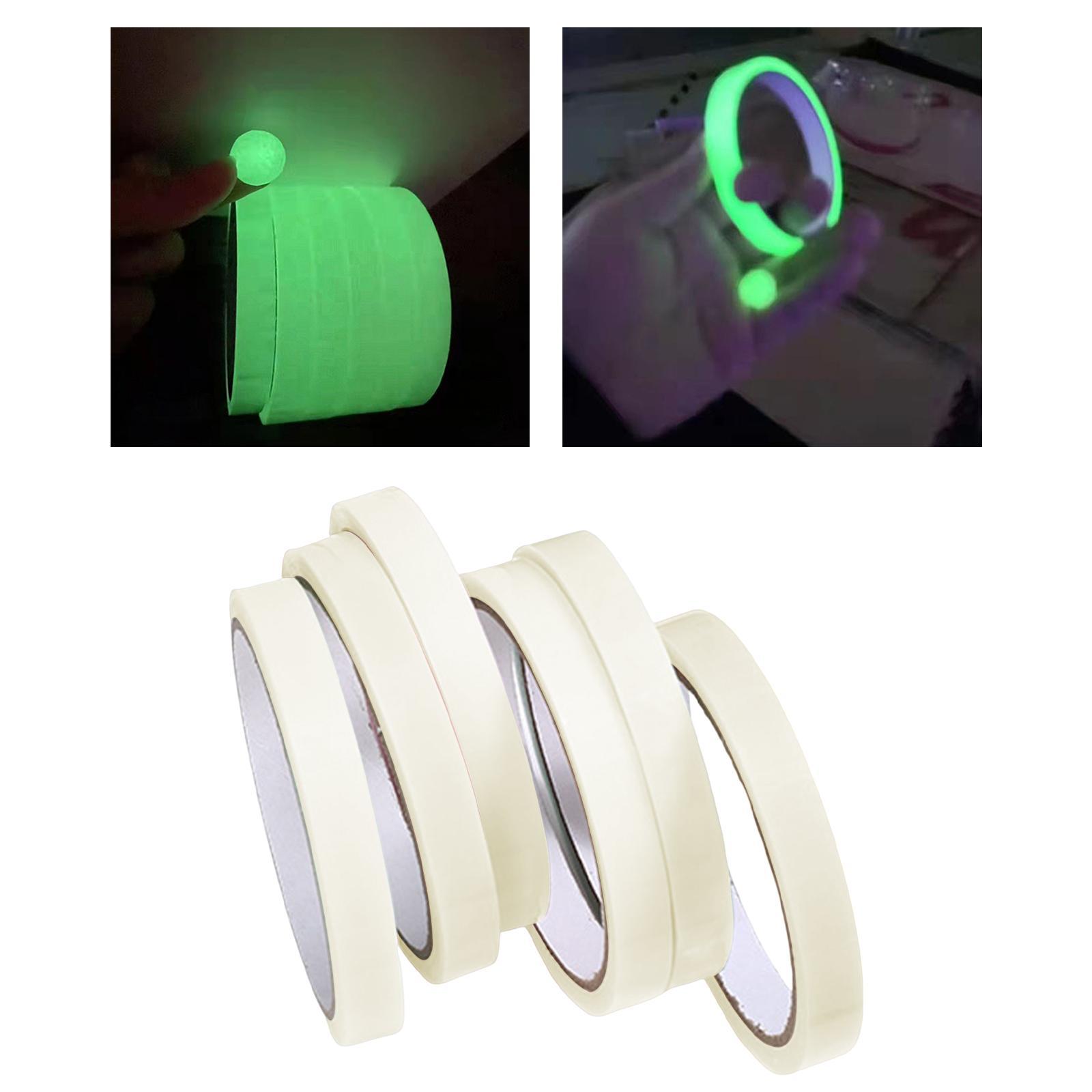 Sticky Ball Rolling Tape Luminous Playing Crafts Decorative Game Unzip Tape