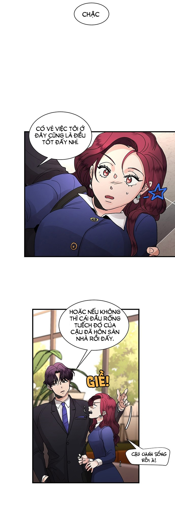 oan gia ngõ hẹp chapter 7 6