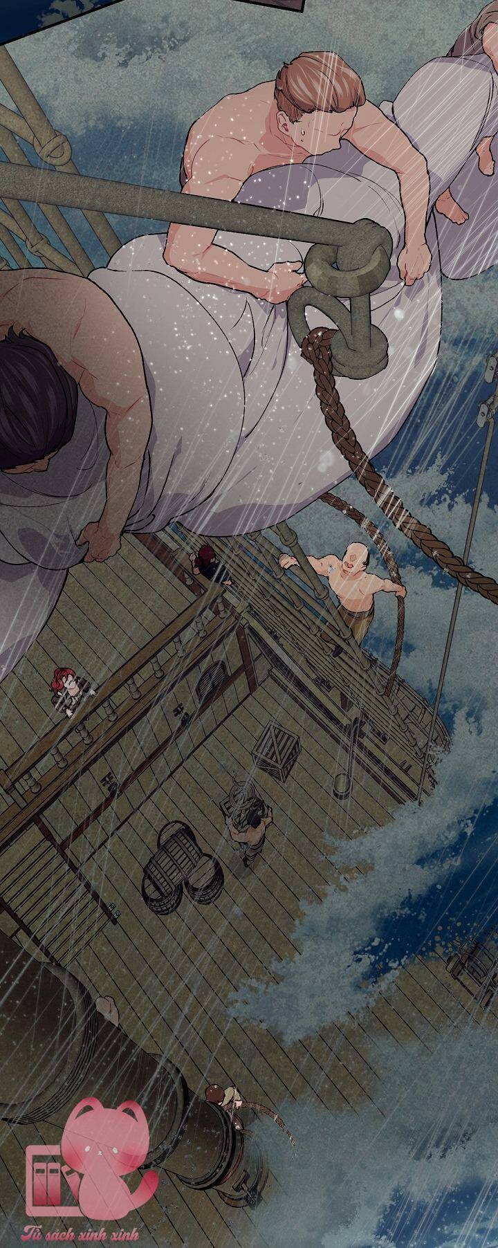 đại dương kiêu sa chapter 42 40