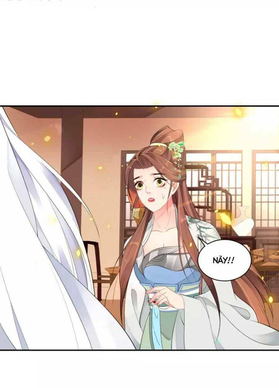 tướng quân, bổn phi không nhận sủng chapter 38 34