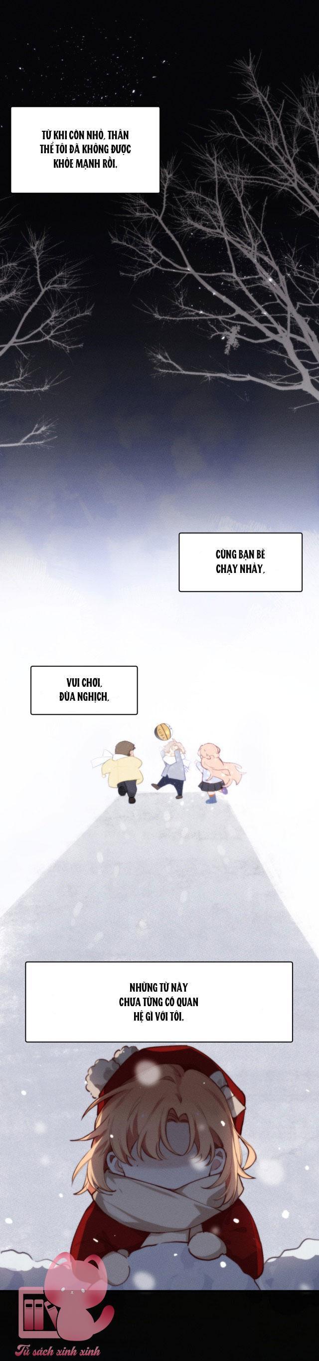 mười năm sau, tôi kết hôn cùng kẻ thù không đội trời chung chapter 1 2