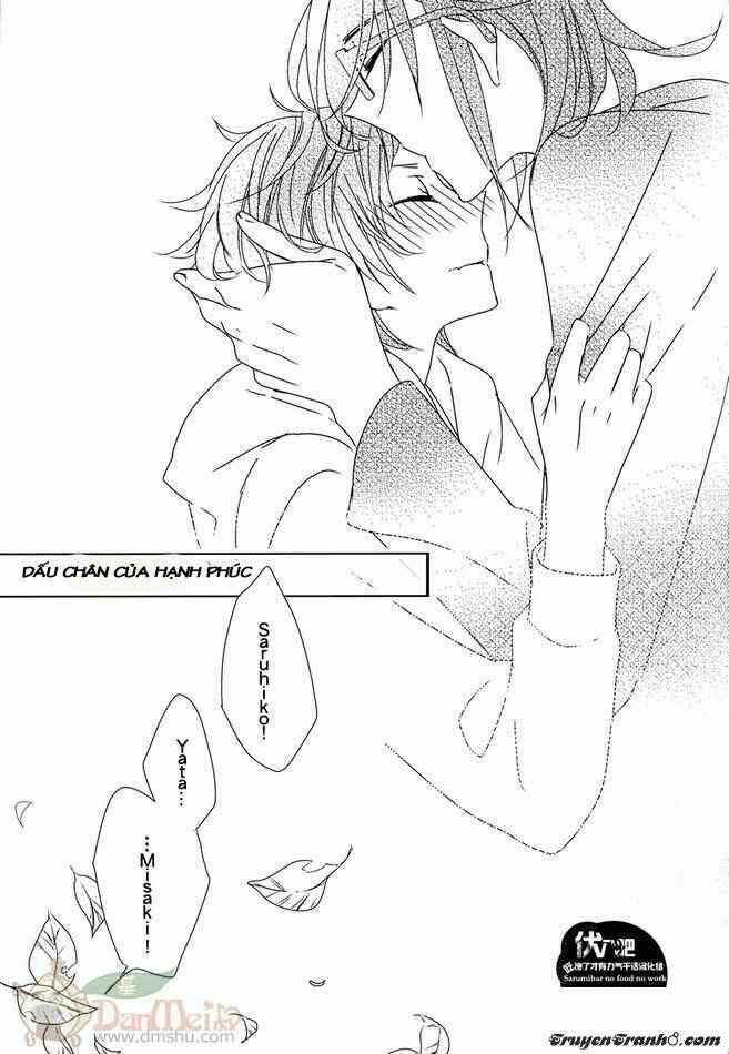 dấu chân hạnh phúc chapter 1 27