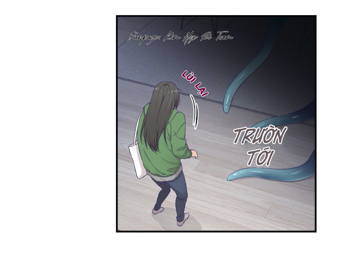 mềm mại tan chảy chapter 12.2 1