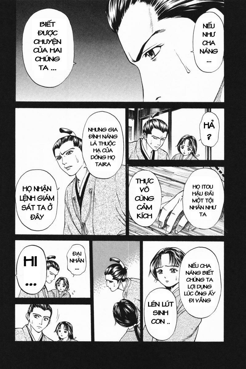 thiếu niên vương phần 1 chapter 23 30