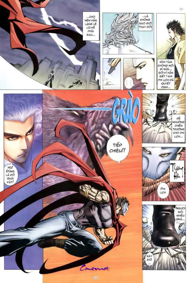 võ thần phượng hoàng chapter 22 19