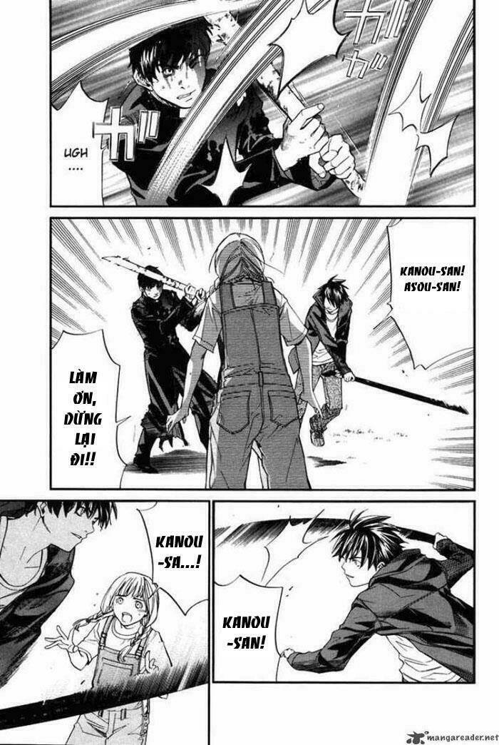 alive - the final evolution chapter 30 14