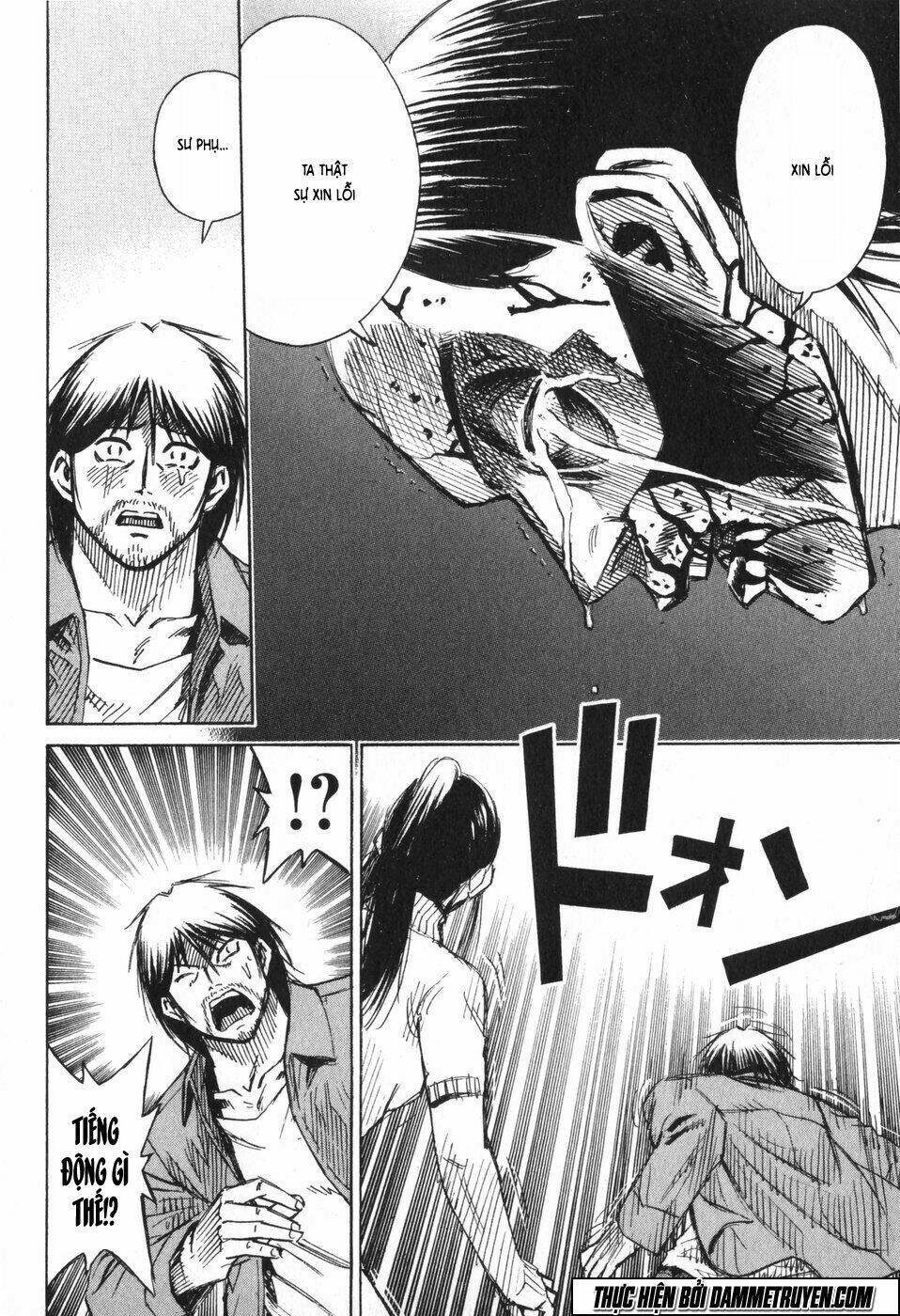 đảo ma cà rồng chapter 223 6