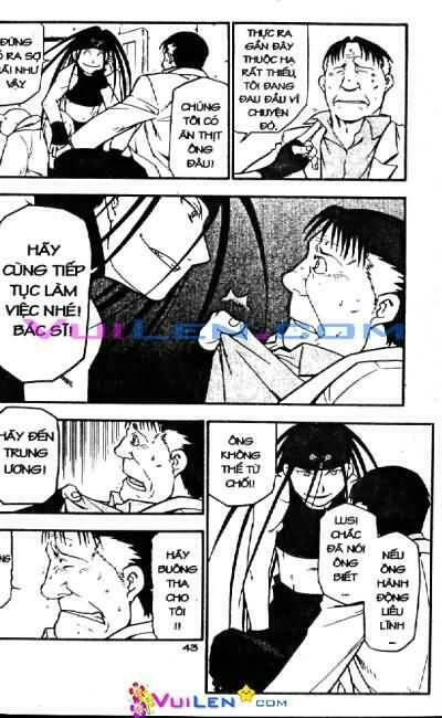 giả kim thuật chapter 42 45