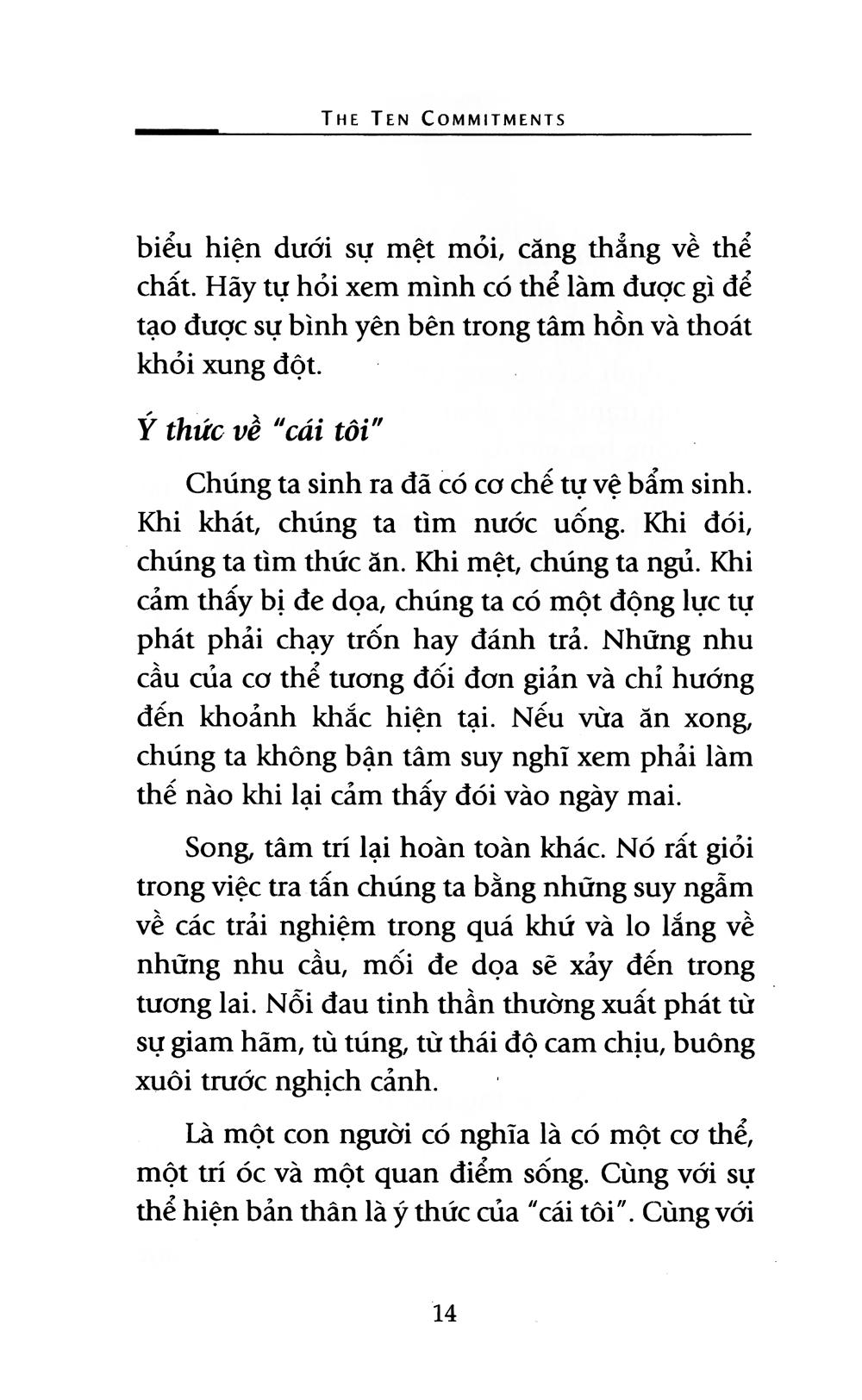 10 Điều Tạo Nên Số Phận (Tái Bản 2019)