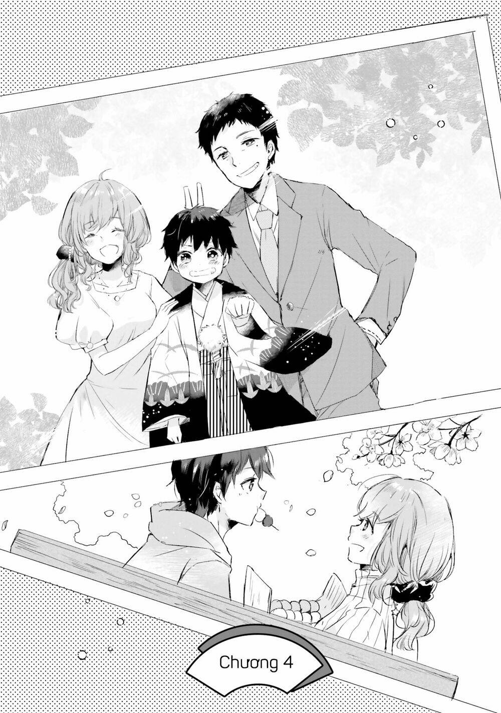 tamamo no koi chapter 4 4