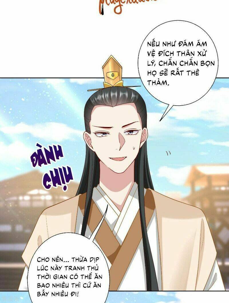 độc y đích nữ chapter 130 19