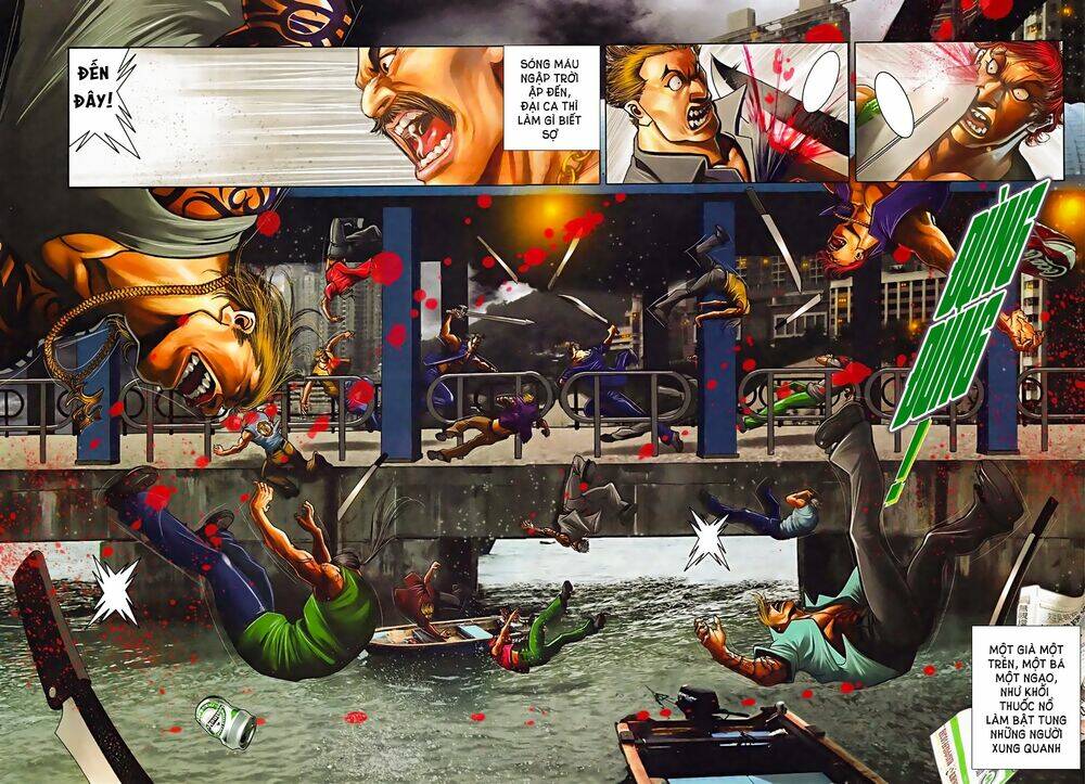 hỏa hồng niên đại hắc cốt đường chapter 568 4