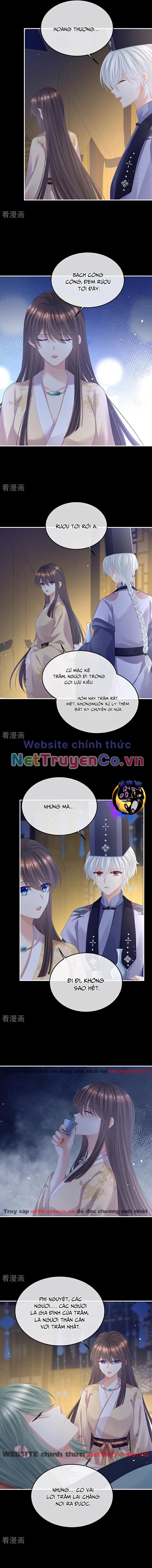 hậu cung của nữ đế - mùa 2 chapter 32 5