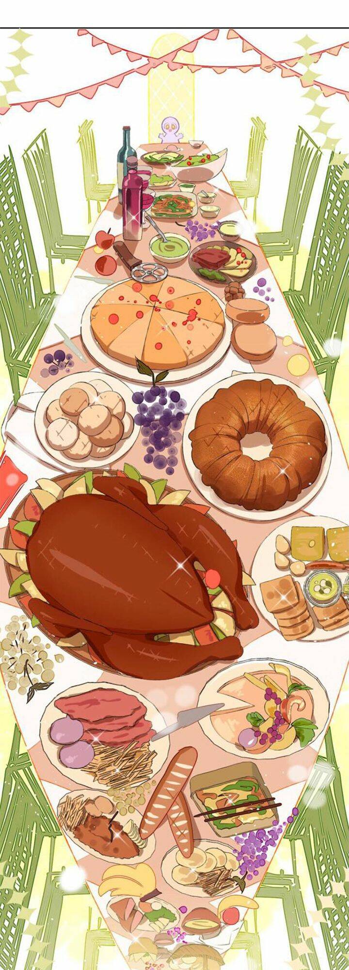 một ngày nọ tôi nhặt được một chú rồng chapter 3 17