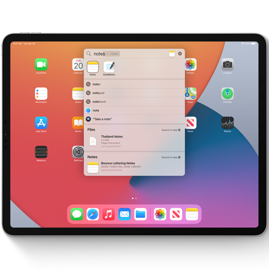 iPad Pro M1 11 inch (2021) 256GB Wifi - Hàng Chính Hãng