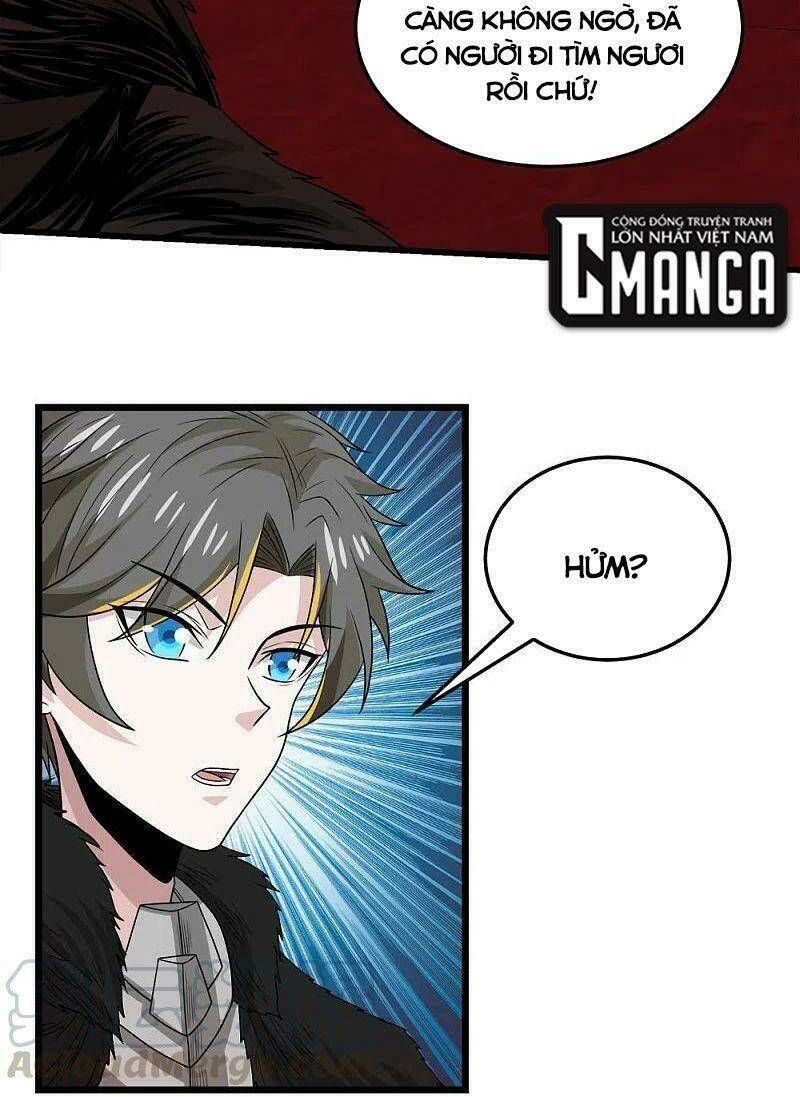 kiếm vũ chapter 217 6