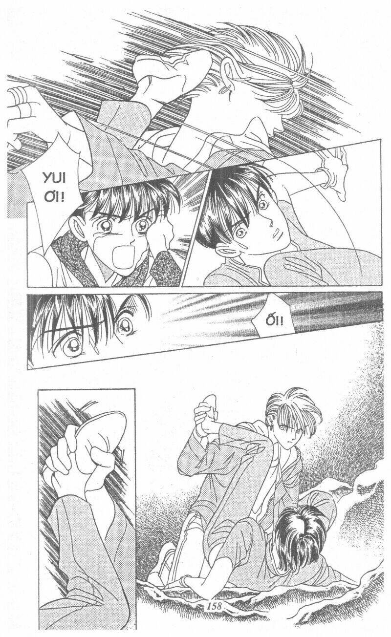 nàng tiên ánh trăng - kaguya hime chapter 7 157