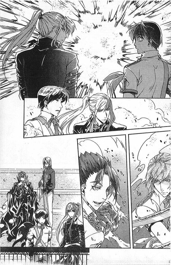 đặc thù truyền thuyết chapter 42 10