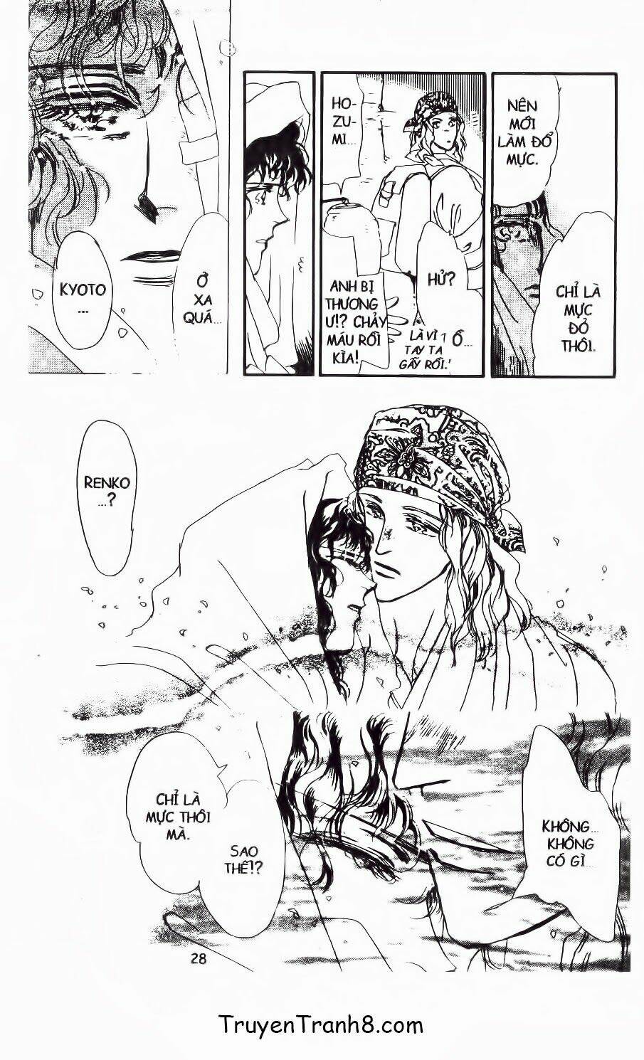 đứa con số phận chapter 50.2 5