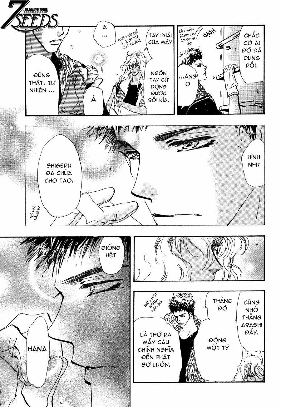 7 mầm sống chapter 103 10