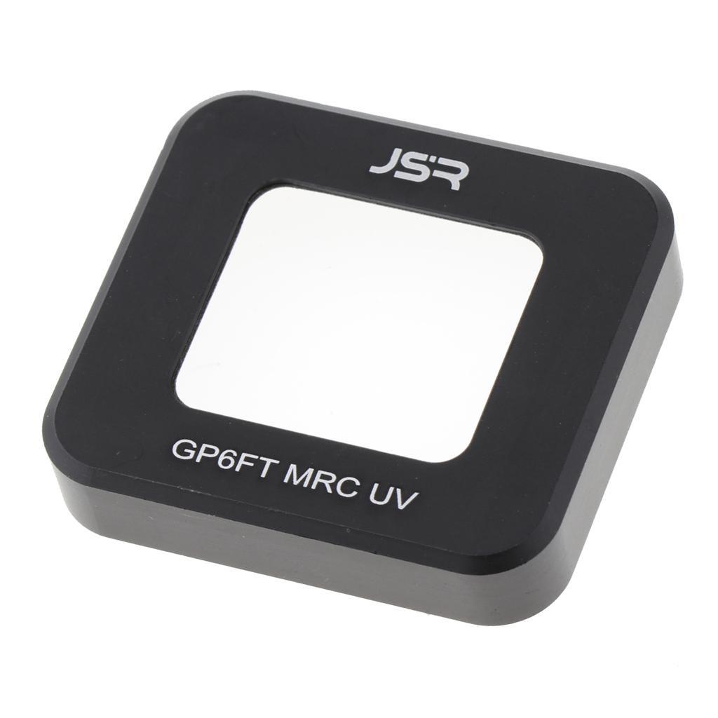 UV+CPL Camera Photography Lens Filters Protector Cover For GoPro Hero 5 6 7