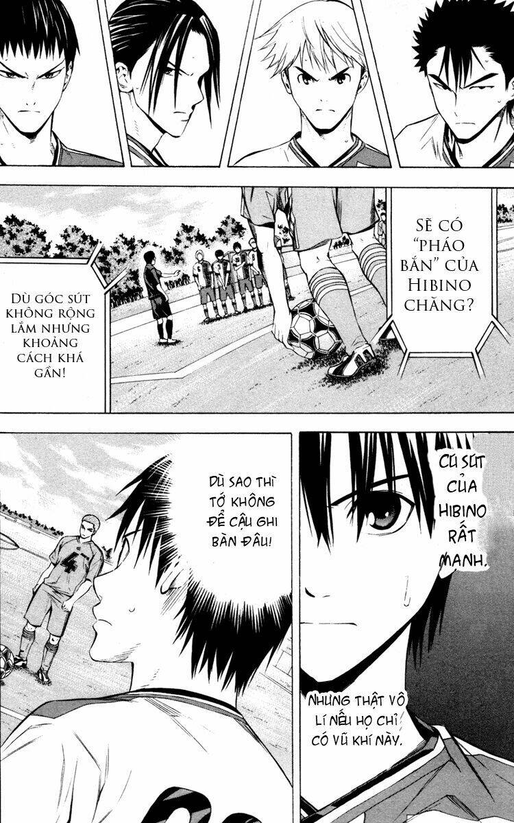 kỵ sĩ trong vòng cấm chapter 87 16