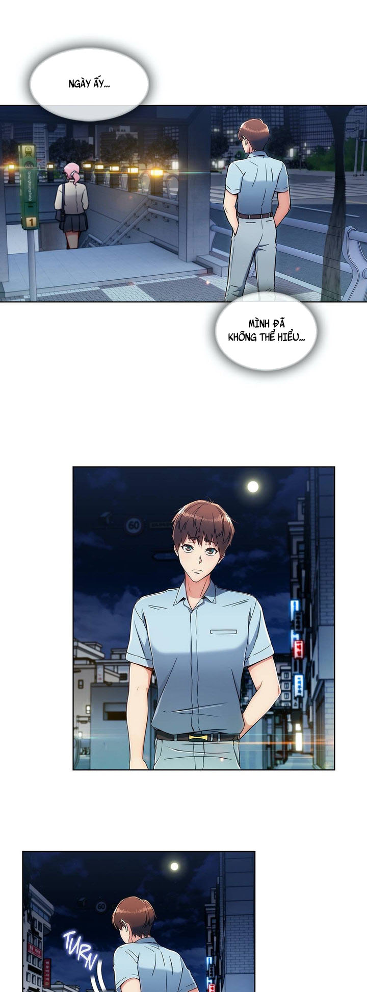 chân tình của min hyuk chapter 12 13