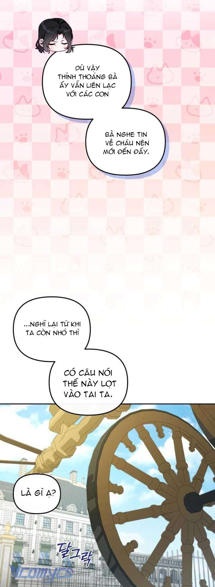 tôi được nuôi dưỡng bởi những kẻ phản diện chapter 86 13