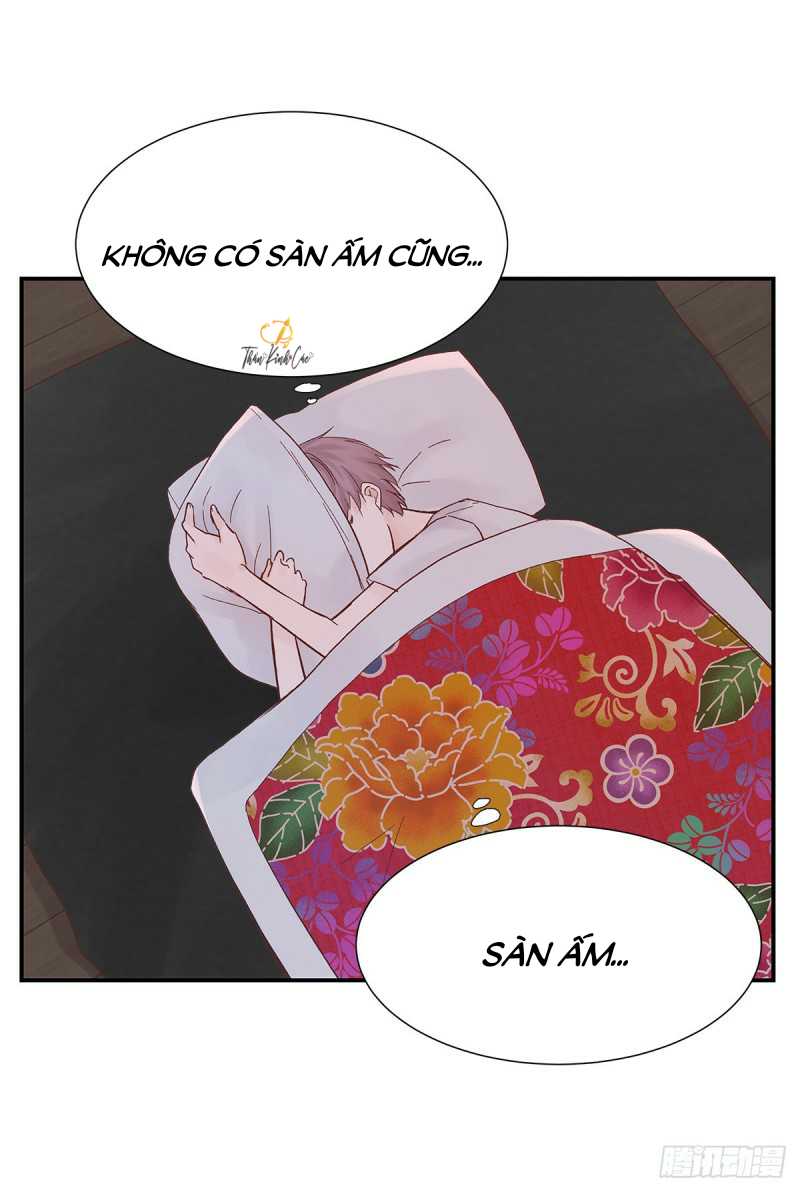 mối tình đầu gian nan của chu thành nhất chapter 35 59