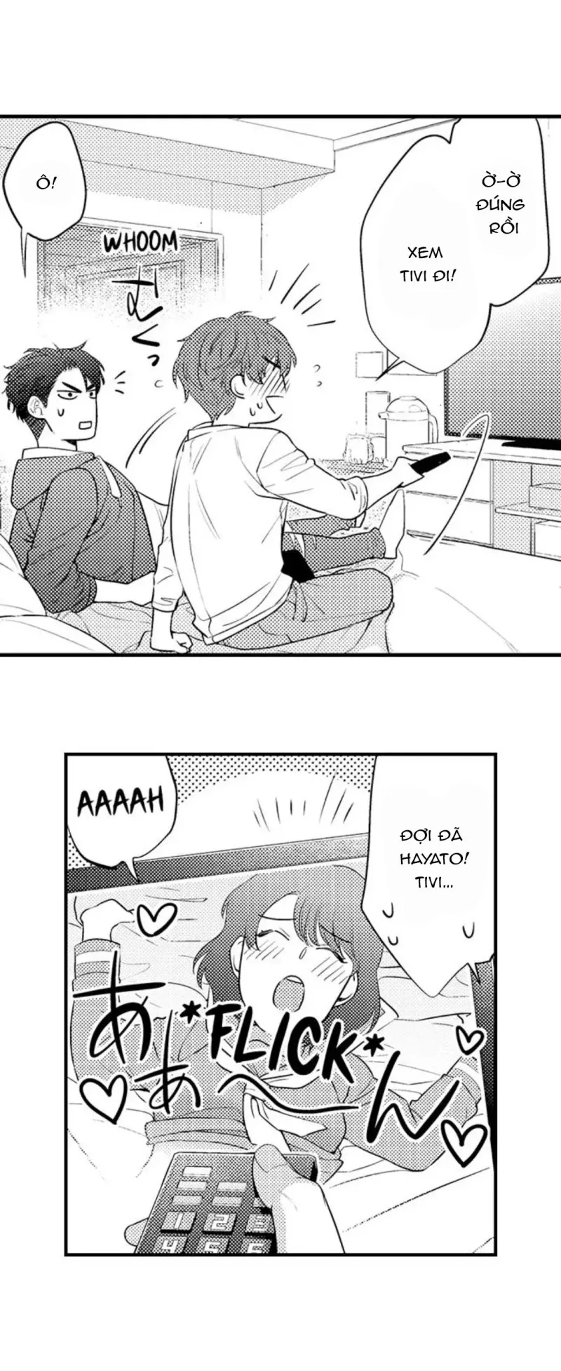 kết hôn cùng bạn thân chapter 11 15