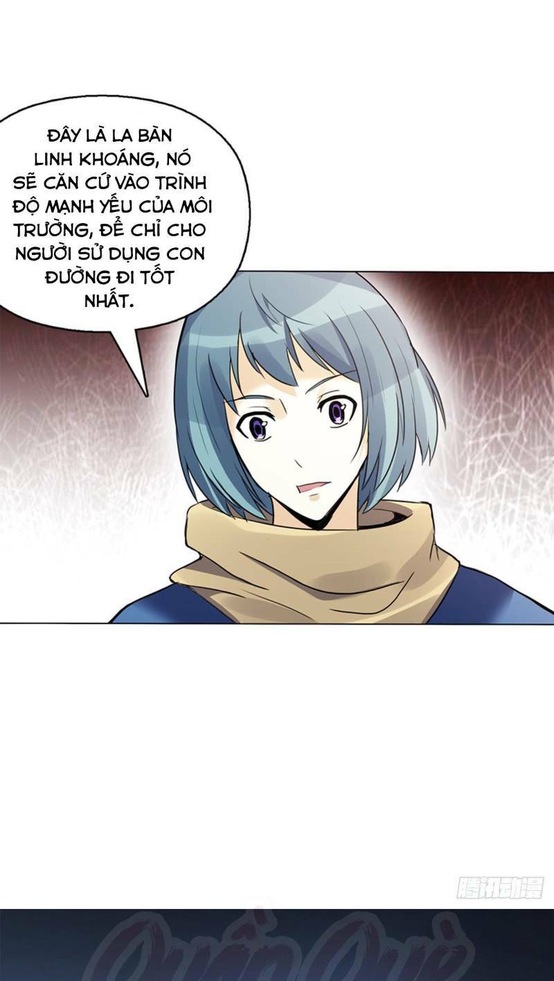 thiên thần quyết chapter 79 33