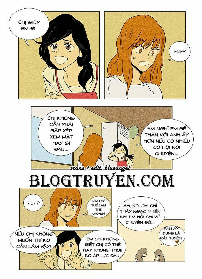 bẫy tình yêu chapter 34 30