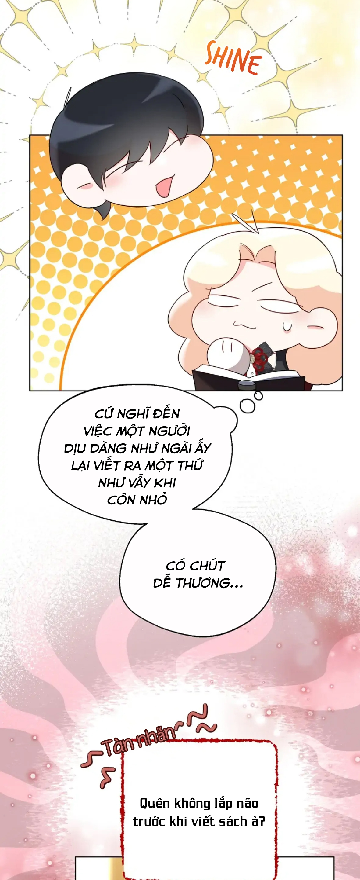 tiểu thư crystal thật ra là con trai chapter 35 19