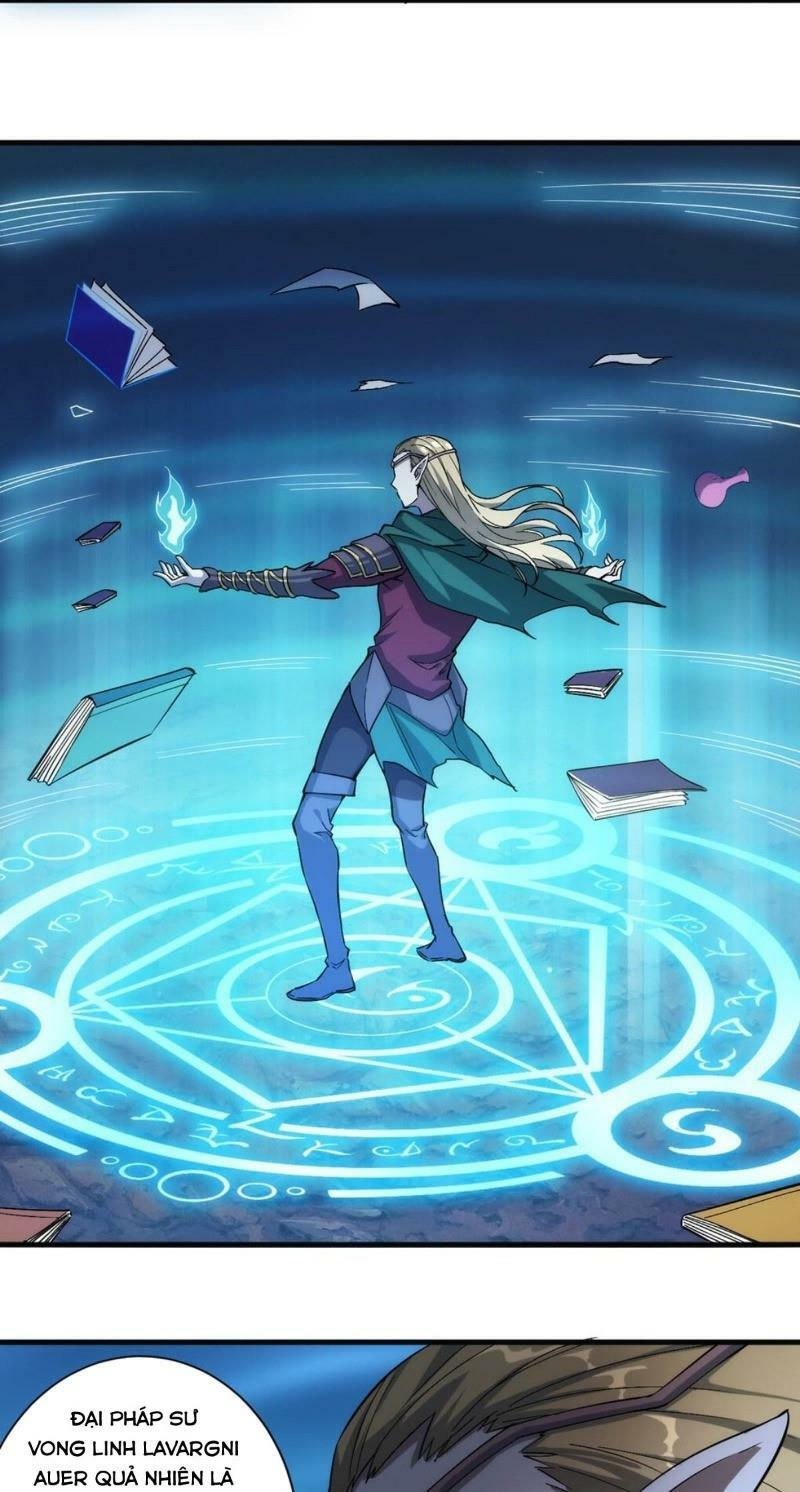 thánh đường chi thành chapter 19 31