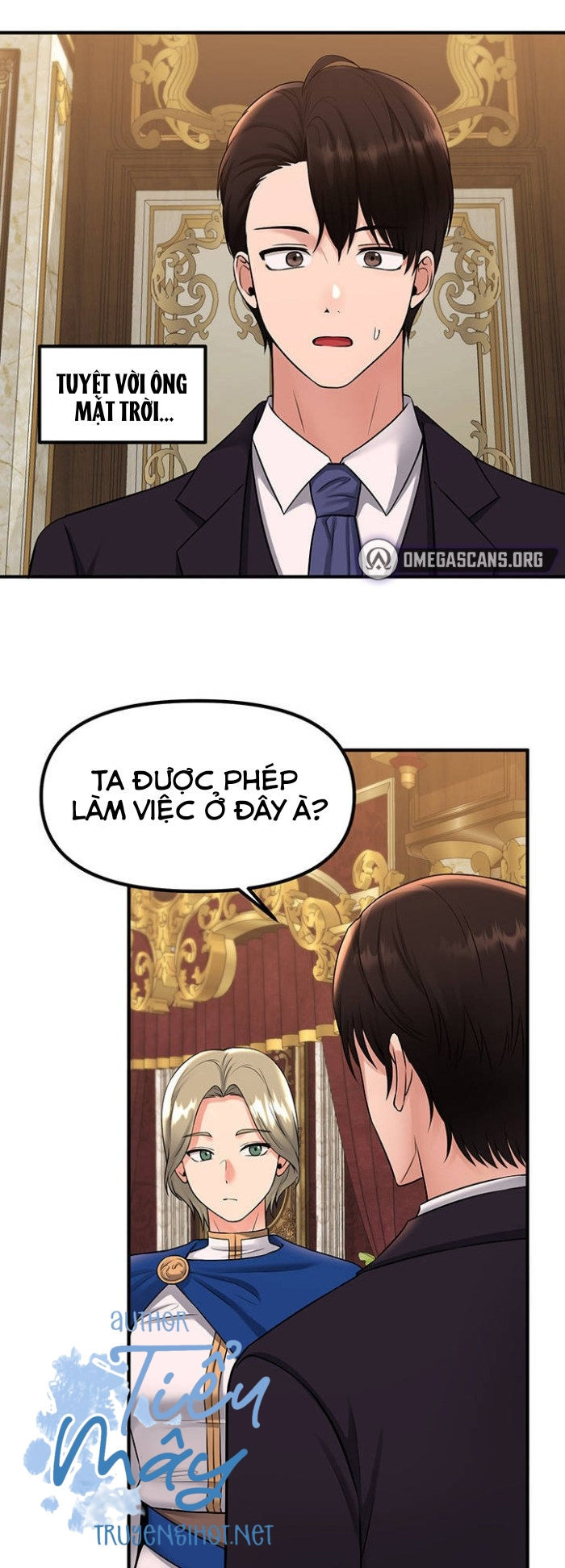 trừng phạt thú cưng yêu tinh chapter 35 3