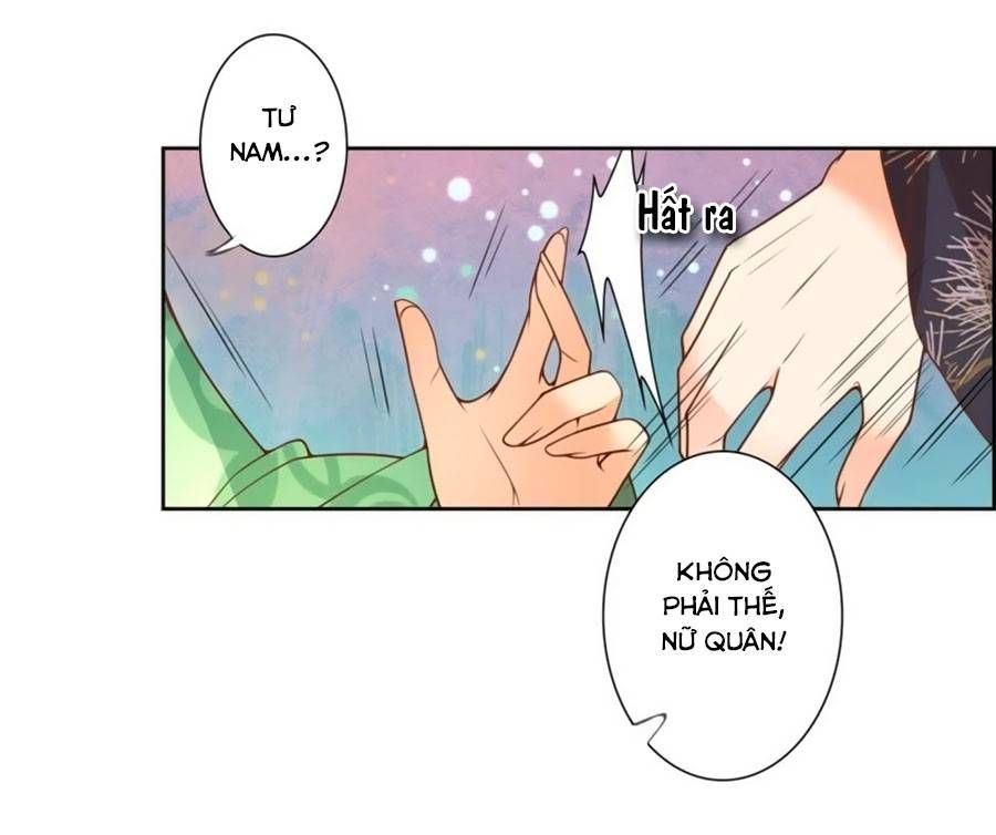 thanh khâu nữ đế: phu quân muốn tạo phản chapter 12 9