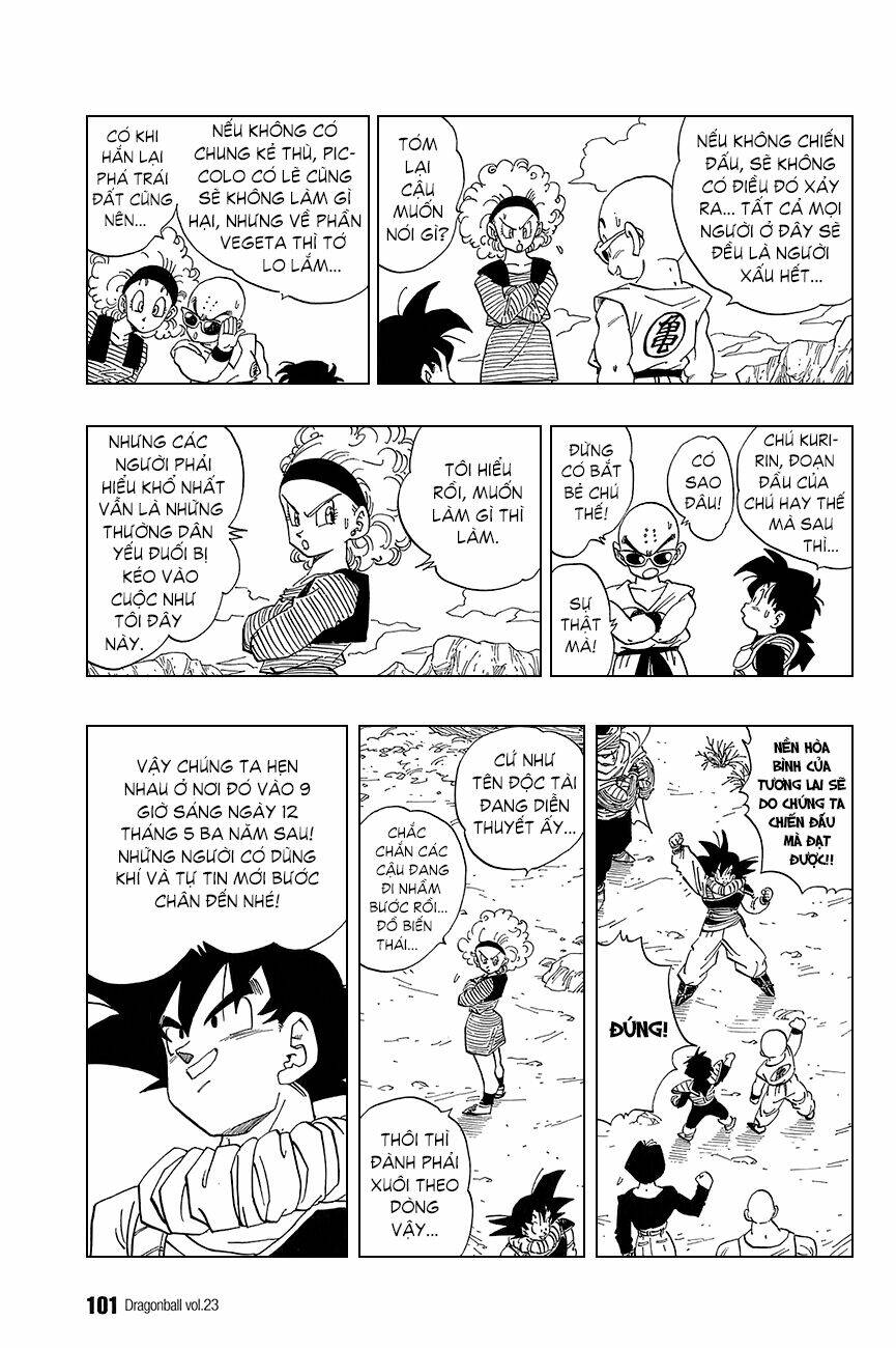 dragon ball - bảy viên ngọc rồng chapter 336 8